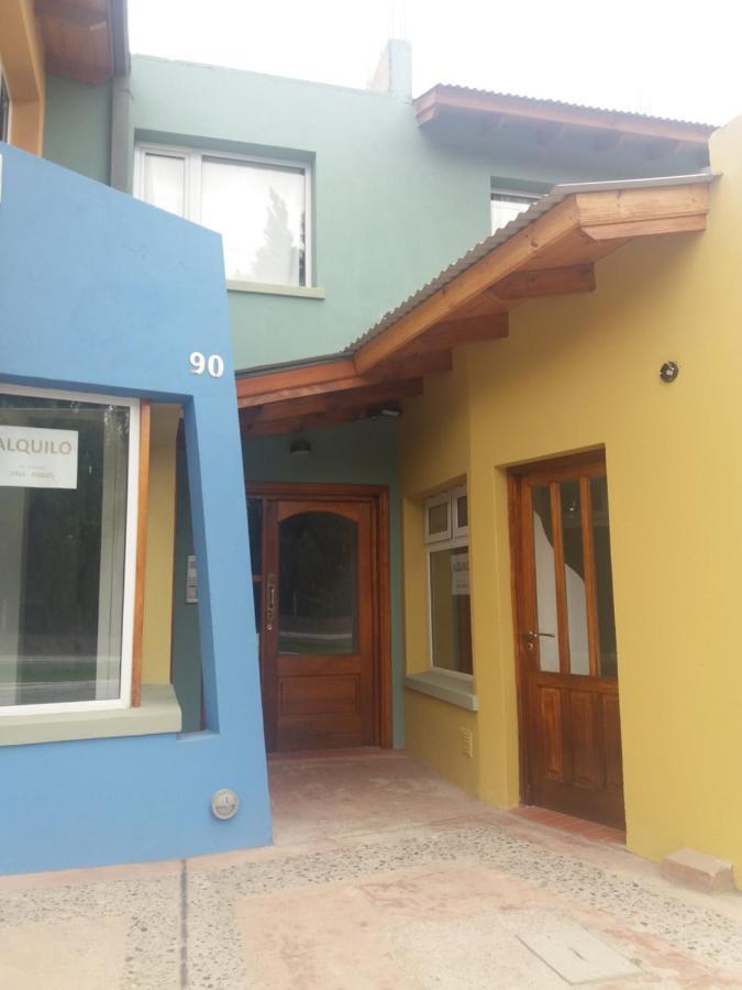 Ferienwohnung Calafate Anfi Aparts El Calafate Exterior foto