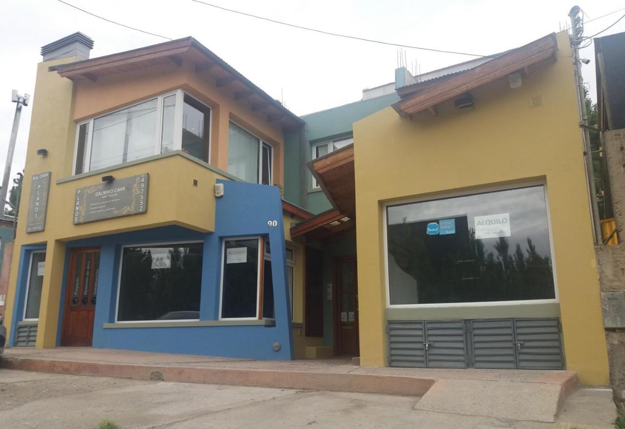 Ferienwohnung Calafate Anfi Aparts El Calafate Exterior foto