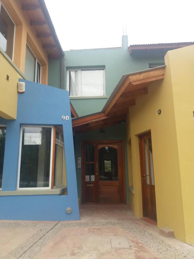 Ferienwohnung Calafate Anfi Aparts El Calafate Exterior foto