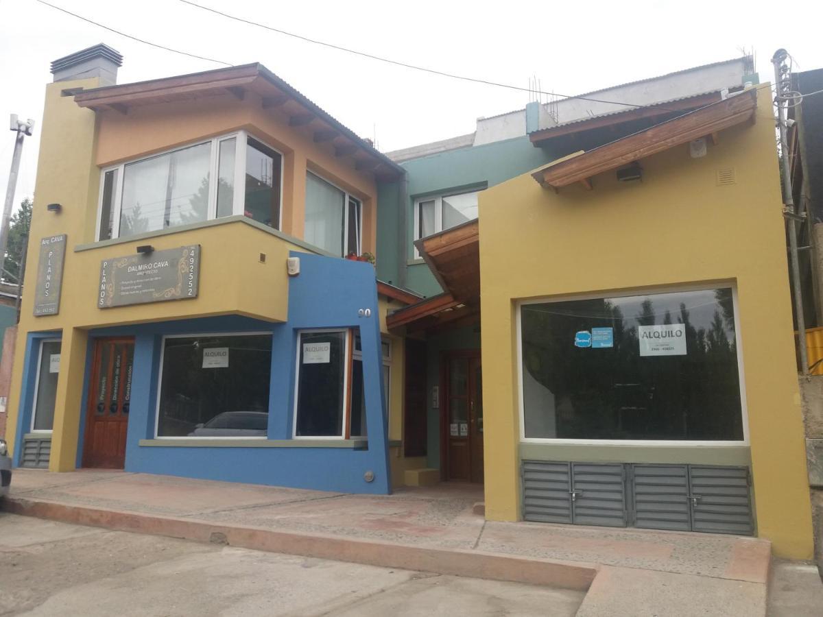 Calafate Anfi Aparts El Calafate Exterior foto